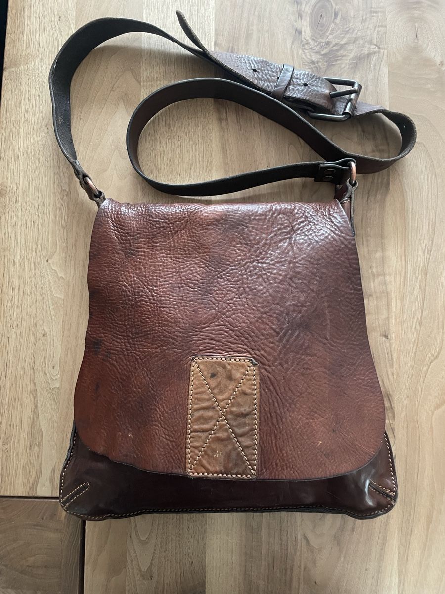 Campomaggi Borse da donna: Capomaggi Teodokano Ledertasche – Usato da Ostermundigen venduto da Master05 1