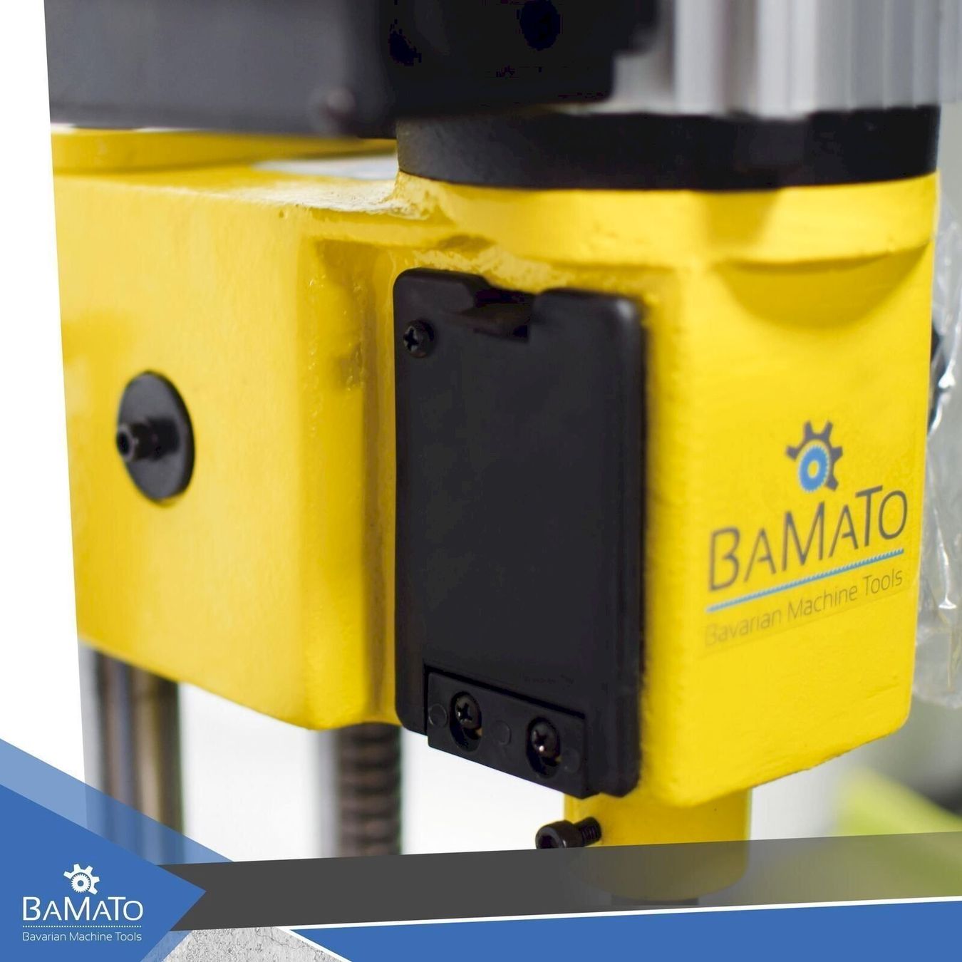 Tutte le macchine: BAMATO Stemmmaschine STM-120 – Nuovo e nell'imballaggio originale da Bottighofen venduto da zaap 1