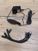 Boss PSA 230S und PCS-20A Stromversorgung Effektgeräte