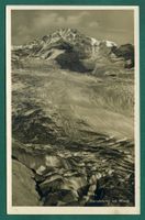 Eigergletscher mit Mönch, ungelaufen, ca. 1928