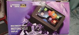 Carplay Android moto 5"