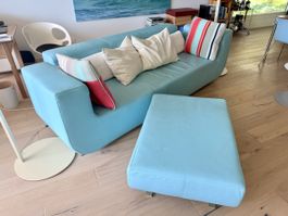 Ledersofa