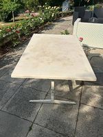 Table terrasse 