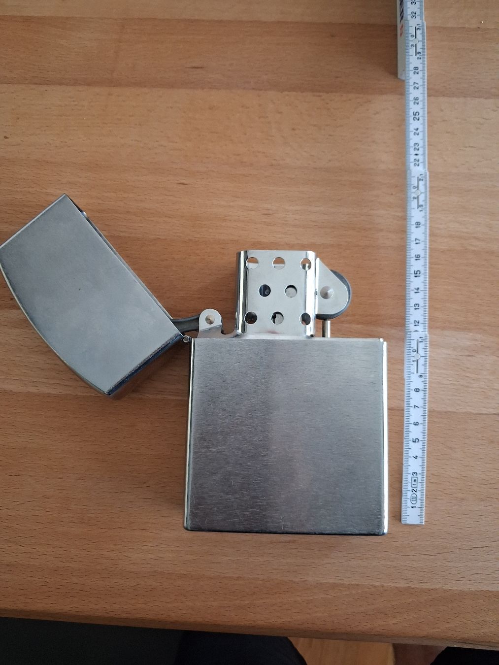 Accendini: Riesen "Zippo" – Nuovo (secondo la descrizione) da Bürglen TG venduto da Karpfen13