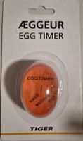 Eieruhr TIGER Eggtimer orange neu