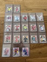 Panini Extra Sticker Set ALLE 20Stk.