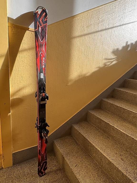 Sci: K2 A.M.P. Rictor 80. SKI 170cm – Usato da Basel venduto da Fukung
