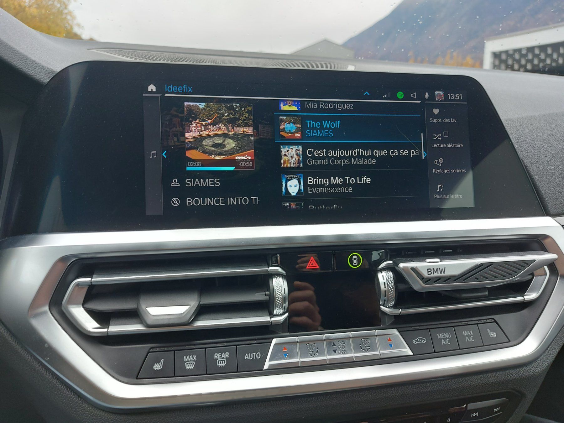 Autos: BMW 420i cabriolet – D'occasion à Saxon par ideefix01 3