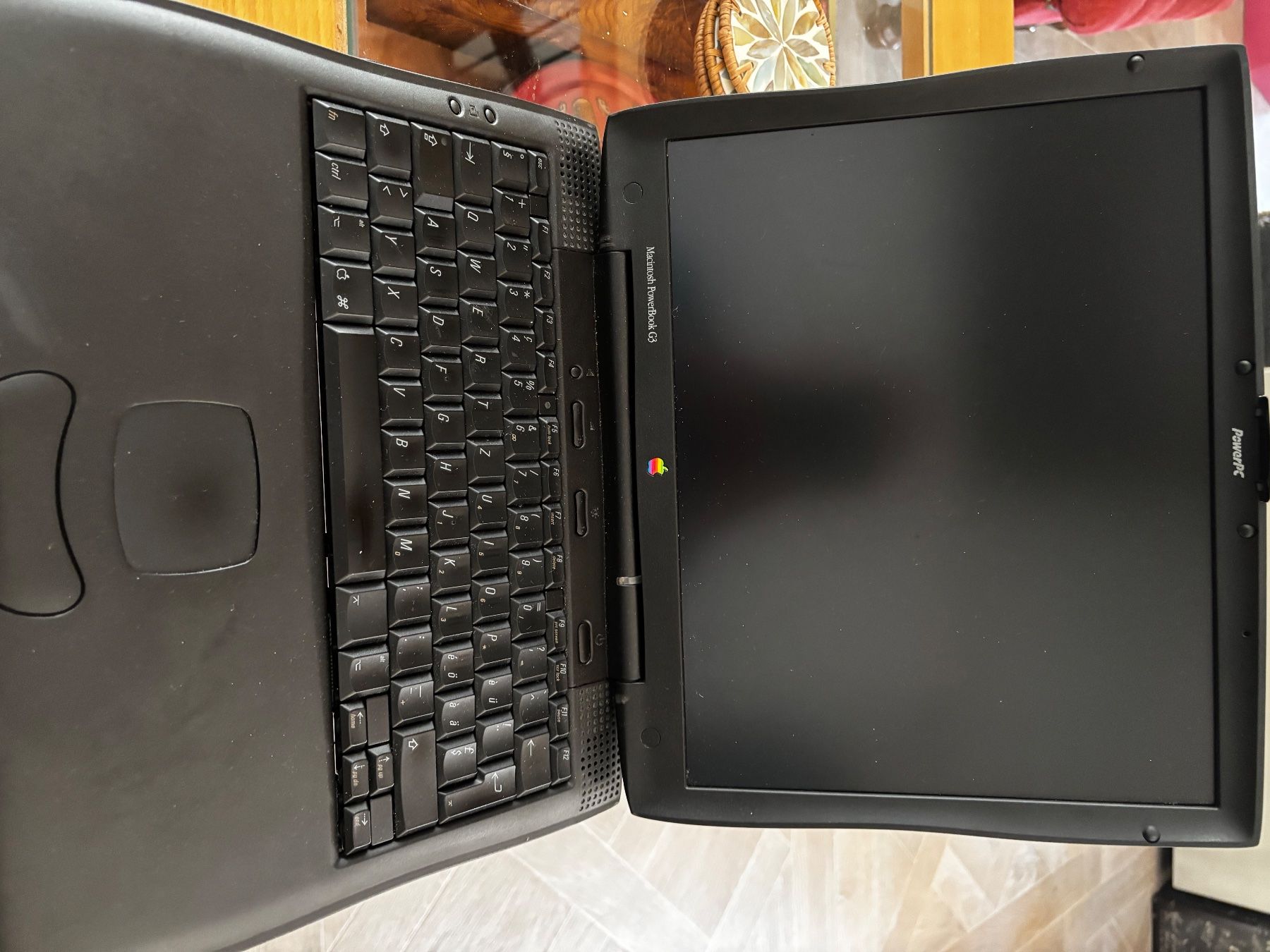 Apple Portables: Apple Macintosh Power Book G3 – D'occasion à Gwatt (Thun) par Moritz2005