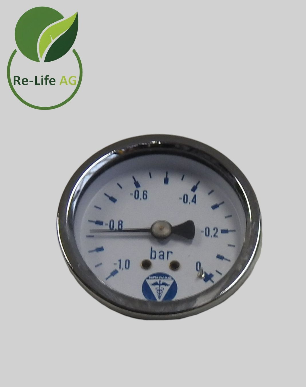 Accessori da laboratorio: Nouag AG Vacuson 40 Suction Pump – Usato da Reinach BL venduto da Re-LifeAG_Labor 5