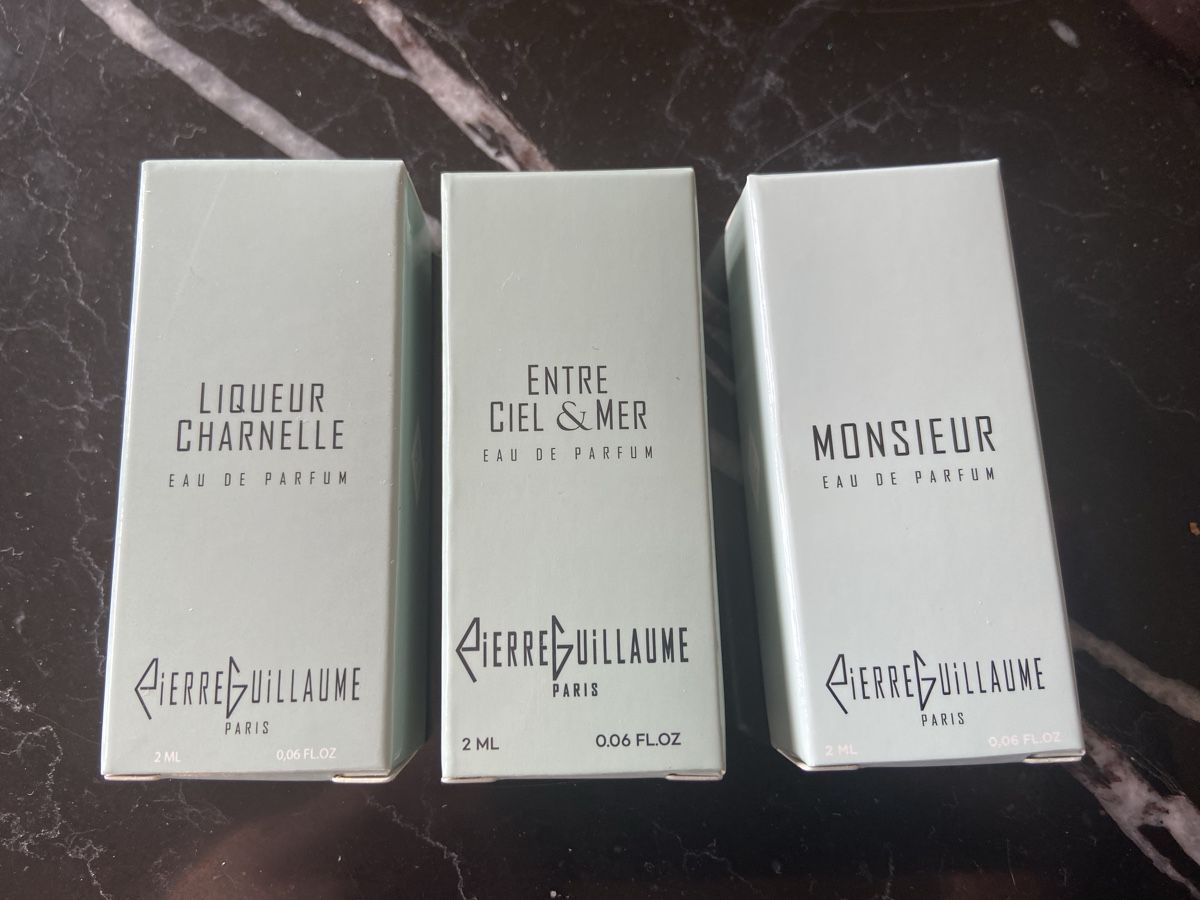 Parfum & Eau de Toilette: Pierre Guillaume – Neu und originalverpackt aus Bossonnens von Ylangsoleil