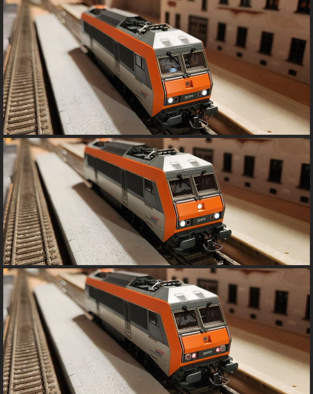 Roco Modellini di ferrovie: Roco SNCF BB 26199 DCC Sound – Nuovo (secondo la descrizione) da Wittenwil venduto da ced_q8j7 6
