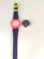 FORTIS feeling Goldwell Vintage Pop-Art Uhr 90er RAR