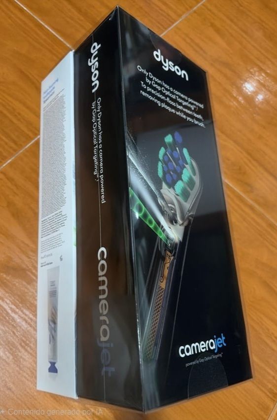 Cura dei denti: New Dyson Camerajet – Nuovo e nell'imballaggio originale da Grand-Lancy venduto da 50plus50 3