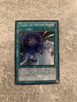 Zugang zur Finsteren Welt (LCJW-DE250), Secret Rare