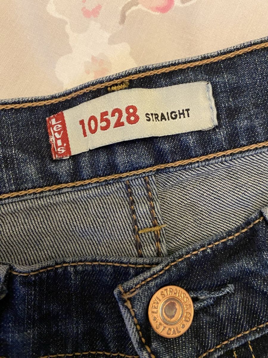 Levi's Jeans: Levis Jeans Straigt 10528 in S – Gebraucht aus Winterthur von Sunshineandrain 2