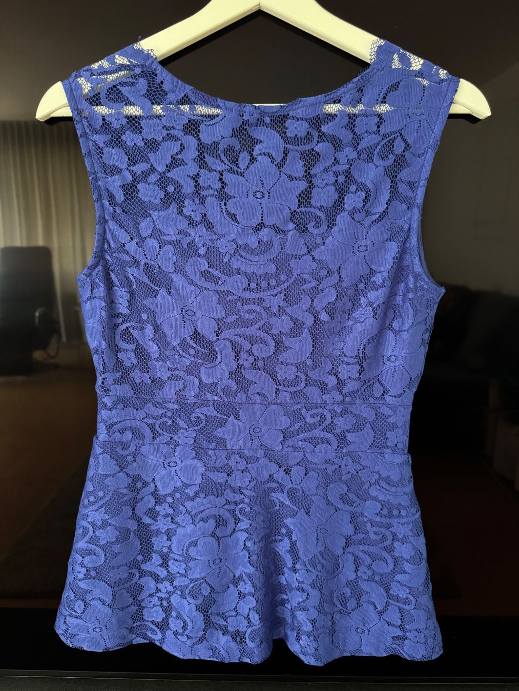 Anna Field Top: Top mit Spitzen - Anna Field – Nuovo (secondo la descrizione) da Wangen ZH venduto da utlevell 2