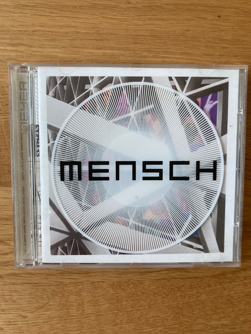 CD: Herbert Grönemeyer - Mensch CD – Usato da Basel venduto da elocin4791