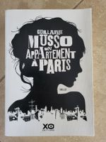 Guillaume Musso, Un appartement à Paris