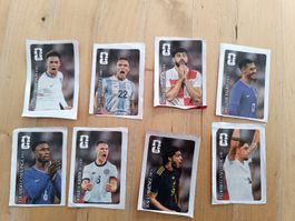8 Cola Fifa 2026 Stickers