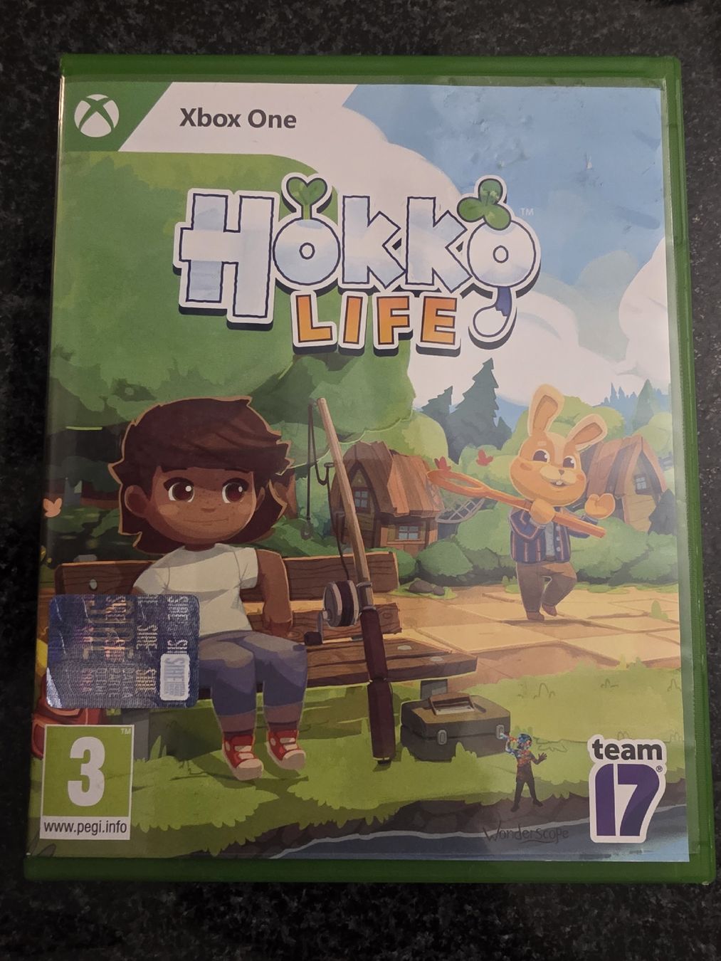 Spiele: Hokko Life Xbox One – Gebraucht aus Chavornay von Crash37