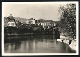 Rheinfelden, Kurbrunnen, Pavillon des So