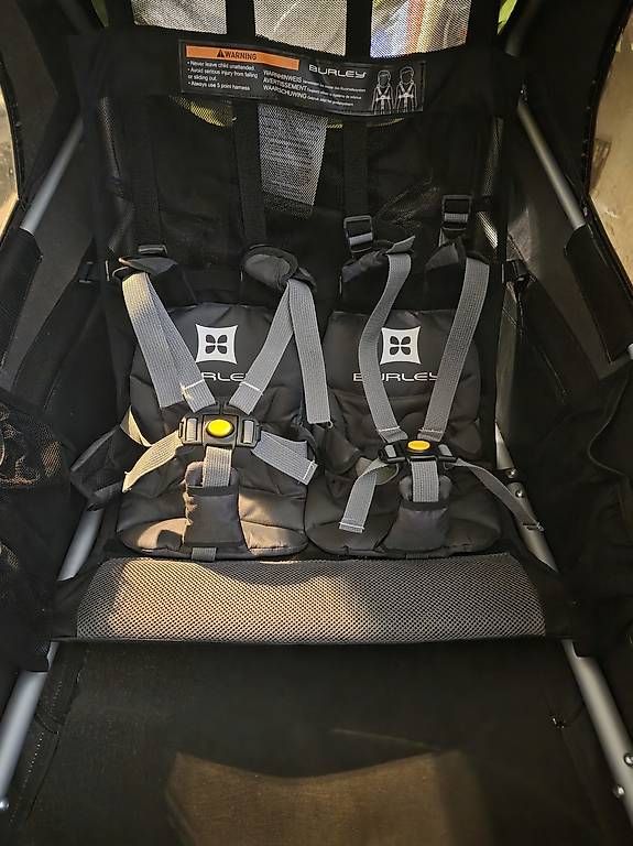 Rimorchi: Burley d'Lite 2 Sitze – Usato da Rieden SG venduto da Yogu 1