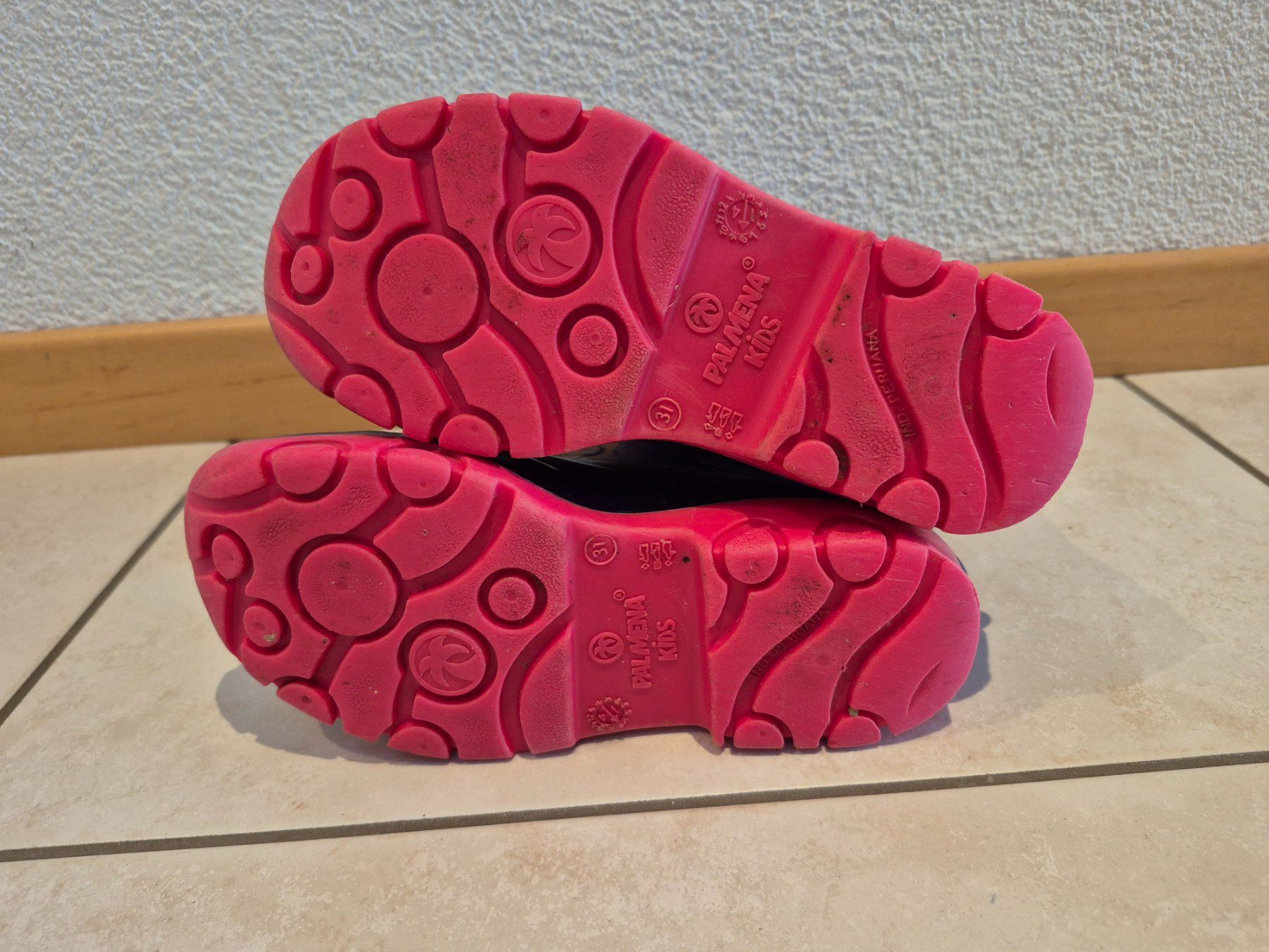 Schuhe für Mädchen: Gummistiefel Gr. 31 – Gebraucht aus Lengnau AG von m5f1r9 4
