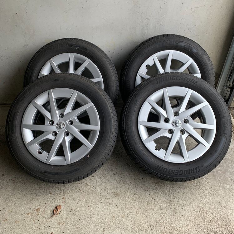 Bridgestone Turanza T005 Pneumatico Estivo 205/60 R16 92H Ao | Etichetta B/B/71, Per Auto E SUV, Prestazioni Sul Bagnato - 2