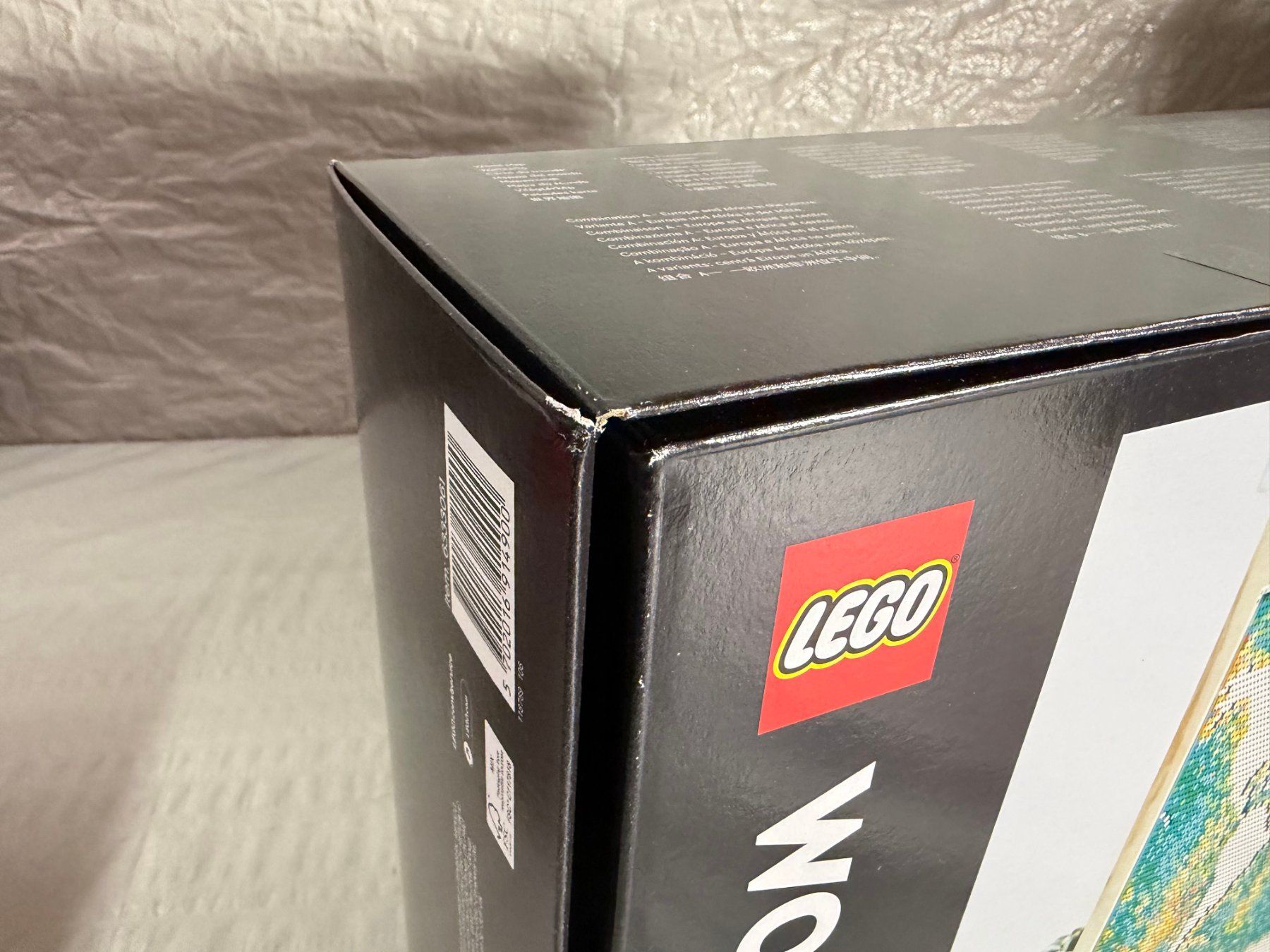 Lego Baukästen: LEGO-ART-31203-WORLD MAP – Neu und originalverpackt aus Frick von RC2367 2
