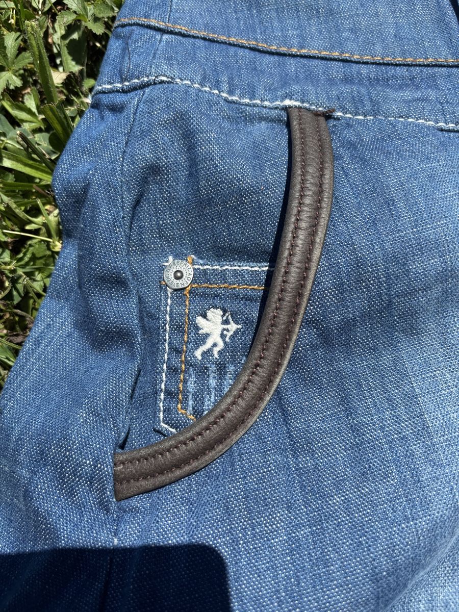 Esprit Gonne: Jeans Jupe Esprit midi  – Usato da Münsingen venduto da Richigen 5