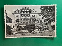 Hotel Comte, Vevey