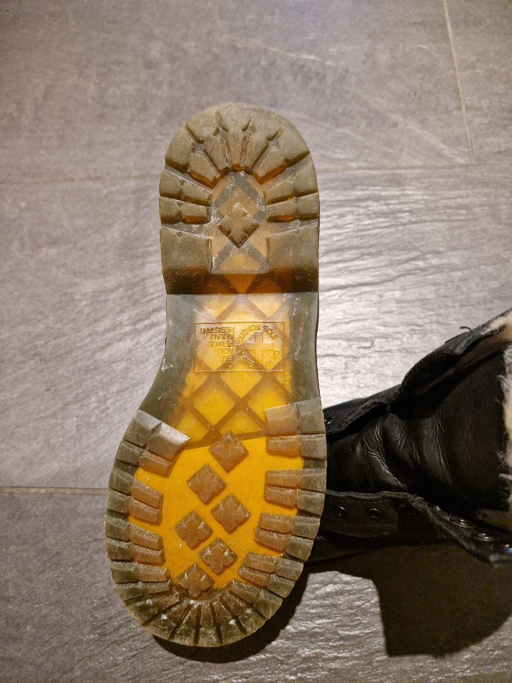 Dr. Martens Damenschuhe: Dr.Martens 1460 SERENA Gr. 39 – Gebraucht aus Trun von sanena 3