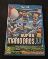 NEW SUPER MARIO BROS U WII U FRANÇAIS MULTI RETRO GAMING JEU