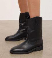 KAZAR Stiefelette in Schwarz Grösse 38 - NEU !!!