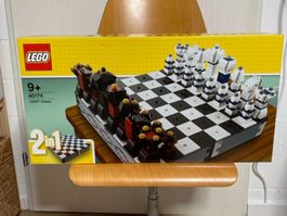 Lego 40174 Chess 2 in 1