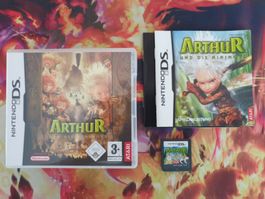 Arthur und die Minimoys Nintendo DS