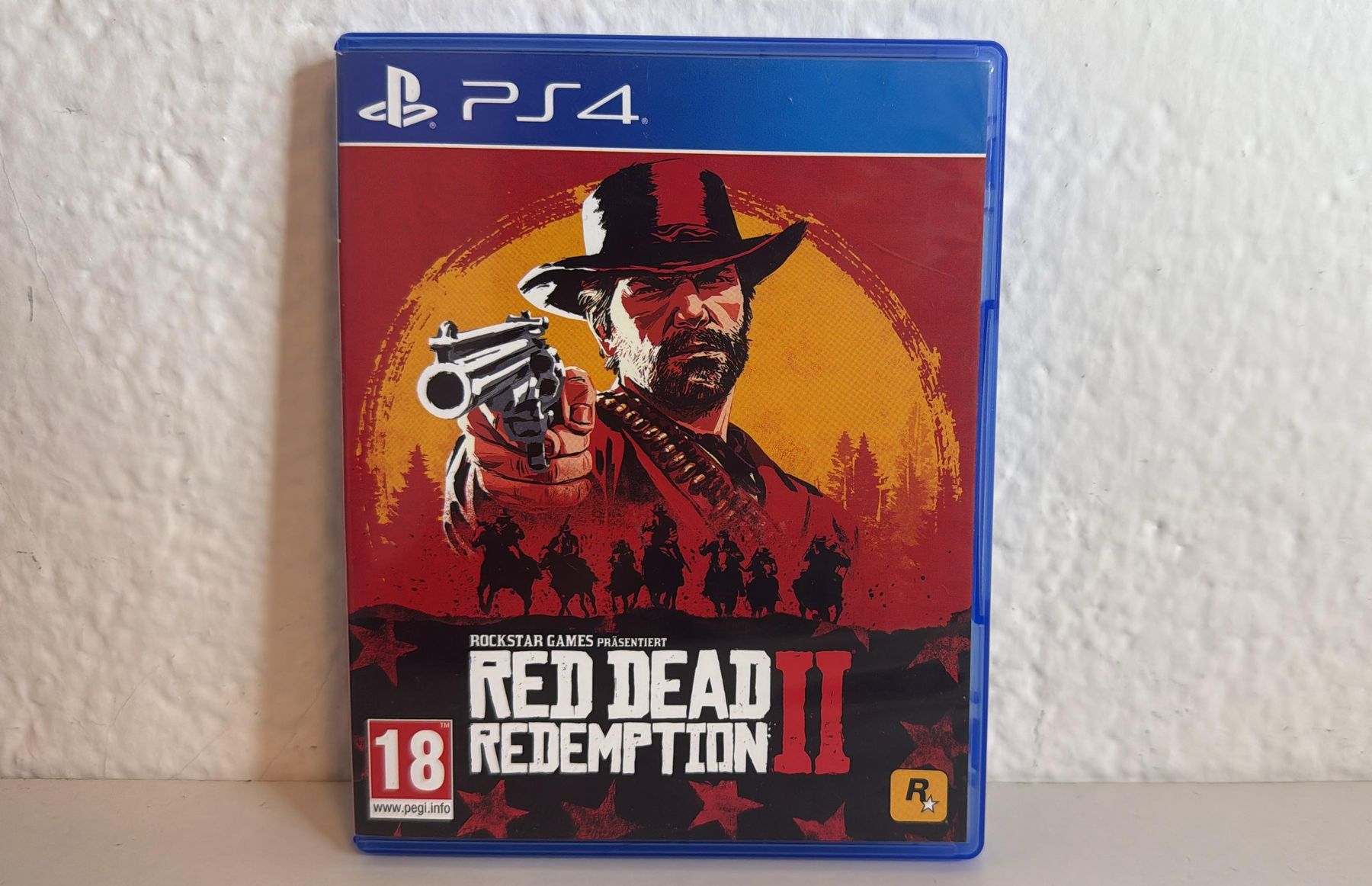 Giochi: Red Dead Redemption 2 - Top Zustand - PS4 Spiel – Usato da Ehrendingen venduto da lax21