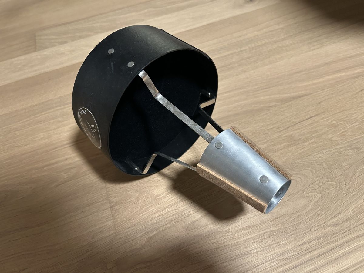 Strumenti musicali: Peter Gane Mutes Posaunendämpfer – Nuovo (secondo la descrizione) da Schlieren venduto da AA92 1