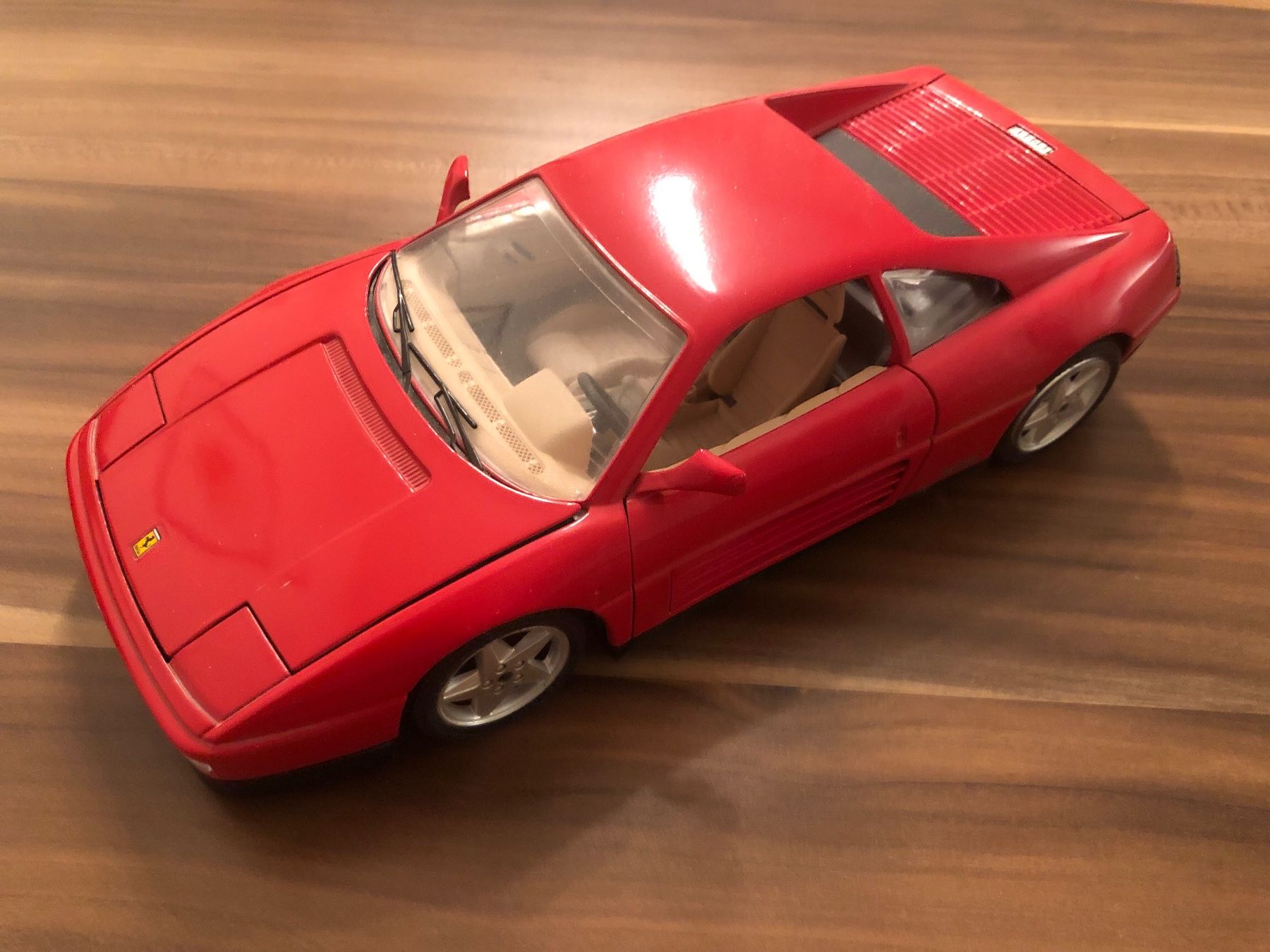 Bburago Modellautos: Ferrari Modelle – Gebraucht aus Zürich von gcr_jmx8 2
