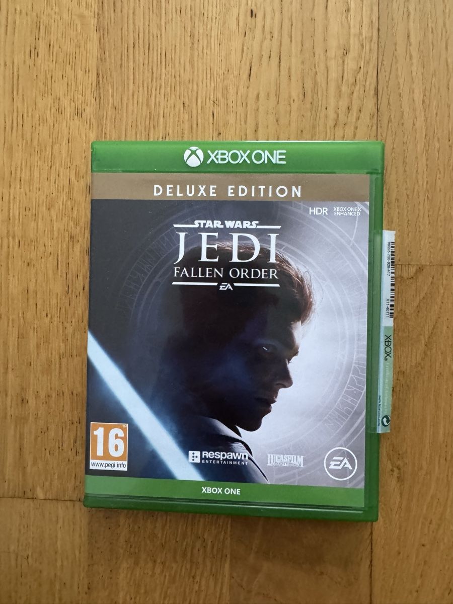 Konsolen: XBOX ONE in Originalverpackung – Gebraucht aus Zürich von ain_7j9d 9