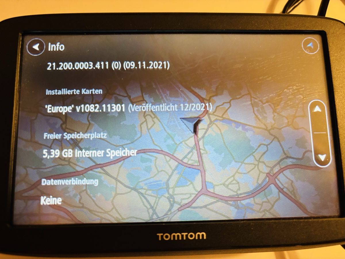 Tomtom Navigatori: TomTom GO Classic Navigation System Navi GPS Europa – Nuovo (secondo la descrizione) da Zürich venduto da dennisbooker2001 1