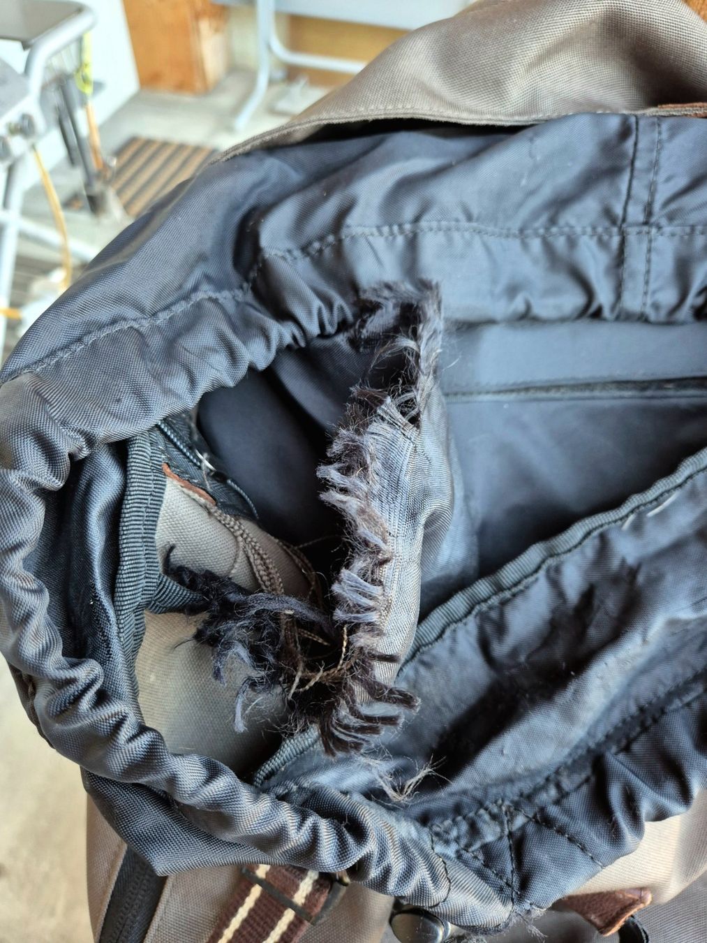Menco Zaini: Menco Jagdrucksack – Usato da Plons venduto da Tamara06 1