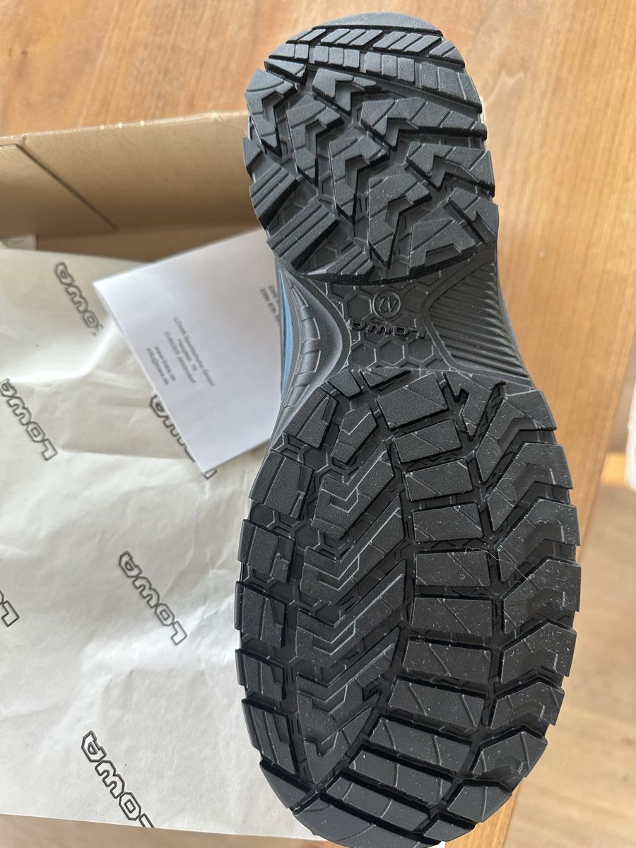Herrenschuhe: Arbeitsschuhe – Neu und originalverpackt aus Wiler b. Seedorf von braemu17 2