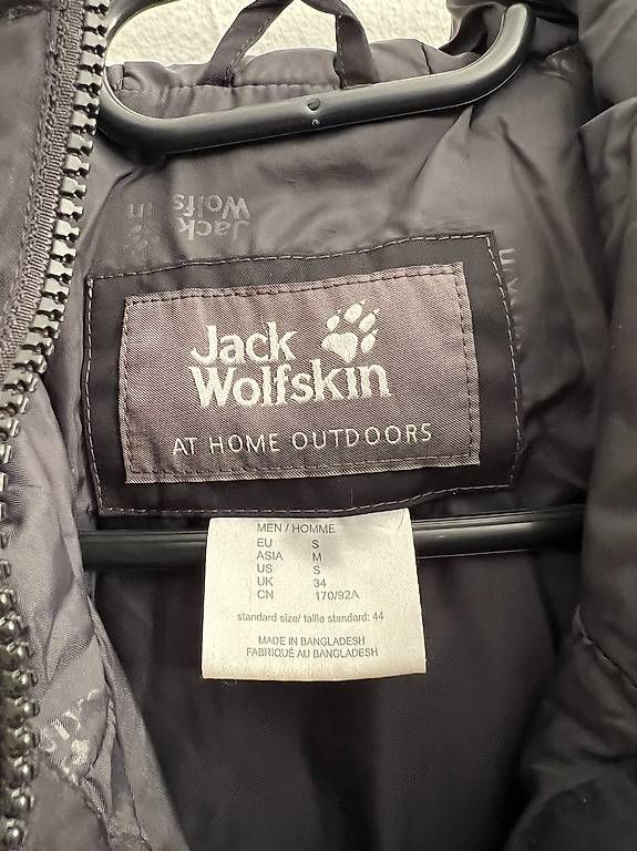 Giacche: Jack Wolfskin  M – Usato da Glarus venduto da luli296 1