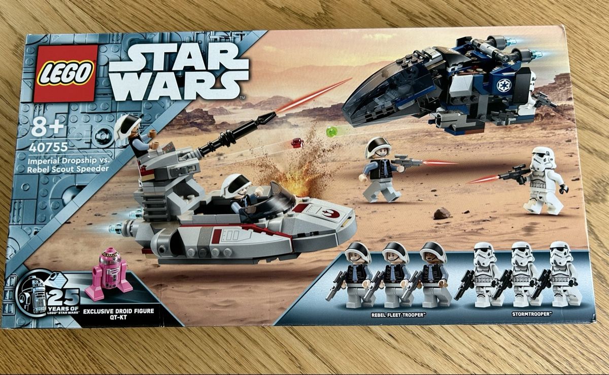 Lego Giocattoli: 2  x. LEGO STAR WARS – Nuovo e nell'imballaggio originale da Rothrist venduto da szc_9dg5 1