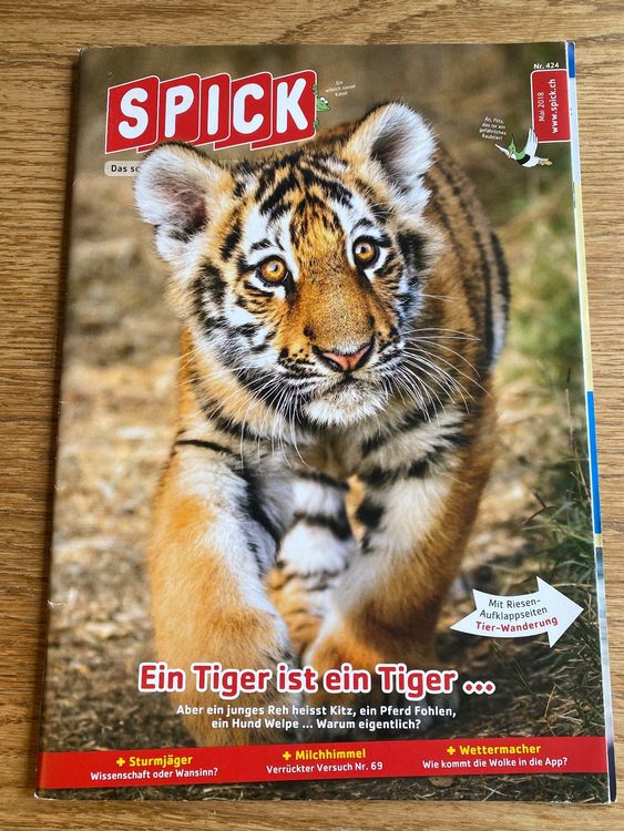 SPICK Schülermagazin | Kaufen auf Ricardo