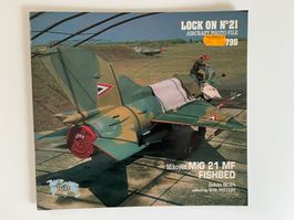 Modellbau Doku - Mikoyan MiG-21 MF Fishbed von Verlinden