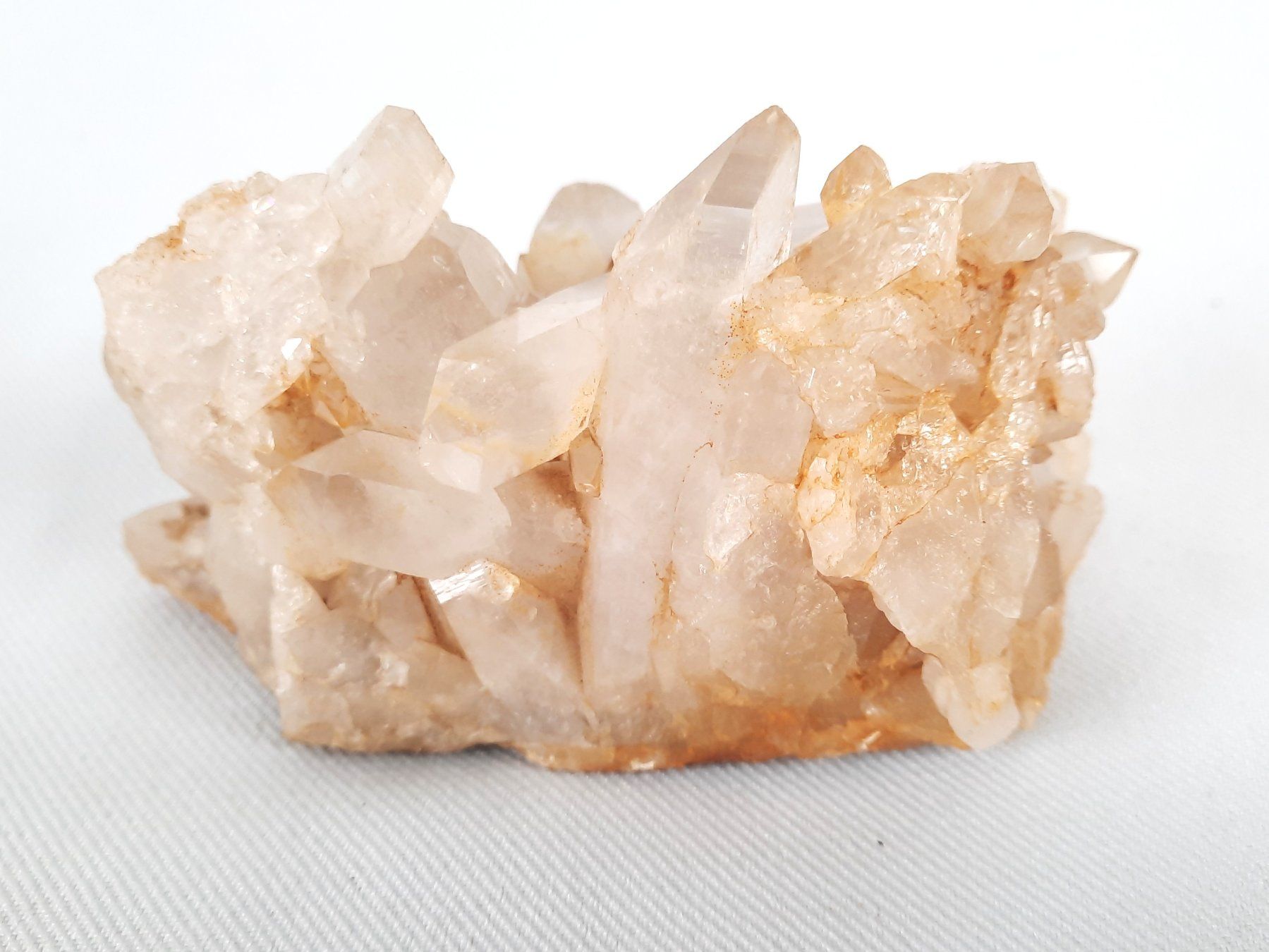 Minéraux & Lithothérapie: Bergkristall 340gr. – D'occasion à Beinwil am See par Restwert_Beinwil