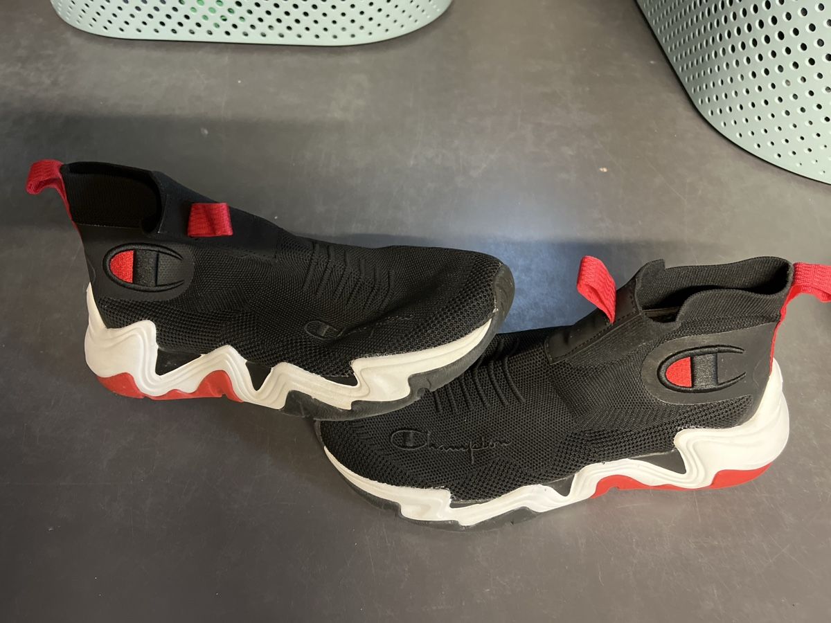 Champion Scarpe da uomo: Champion Sportschuhe Gr. 40.5 – Usato da Aarau venduto da SCH_EV 3